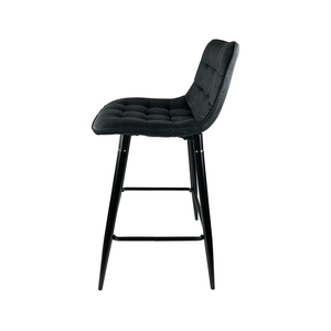 Muebles De <span class=keywords><strong>Bar</strong></span>, silla De <span class=keywords><strong>Bistro</strong></span> De cocina, sillas De altura De mostrador De salón De ocio nórdico para restaurante <span class=keywords><strong>Bar</strong></span> Silla De <span class=keywords><strong>Bar</strong></span> - Product Image 3