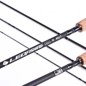 <span class=keywords><strong>Canne</strong></span> à pêche à la <span class=keywords><strong>mouche</strong></span> ultra-légère en carbone, 2,7 m (<span class=keywords><strong>9</strong></span> <span class=keywords><strong>pieds</strong></span>), 4 brins, à vendre - Product Image 4
