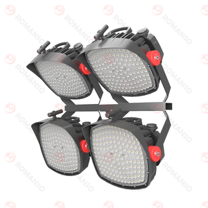 ROMANSO - Lámparas <span class=keywords><strong>LED</strong></span> Impermeables IP66 para Campos Deportivos, Estadios de Fútbol, 600 W - Product Image 1