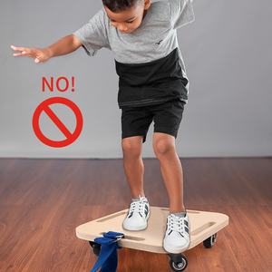 Nouveaux jouets pour enfants : Trottinette d'équilibre multifonctionnelle pour la maison, jeux parent-enfant, petite remorque – Offre spéciale pour enfants, tout-petits, garçons et filles - Product Image 5