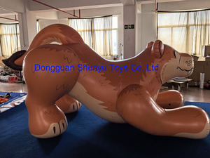 ของเล่นเป่าลมไลโอเนสโมย่าสำหรับ squeark ทำจาก PVC แบบนิ่ม - Product Image 5
