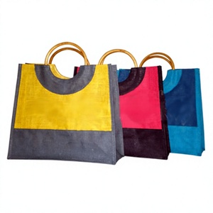 Colorful Non-Woven Shopping Tote <b>Bag</b> With Die Cut Handle <b>Medium</b> <b>Size</b> - Product Image 1