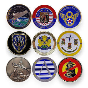 ماكينة صنع العملات المعدنية، لوح تعبئة العملة المعدنية الحرة لعرض العملة القديمة للبيع - Product Image 5