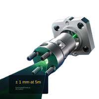 Niveau laser infrarouge industriel/DIY Dongcheng Green 635nm à 5 points 2mm auto-nivelant – Boutique officielle d'outils électriques Dongcheng