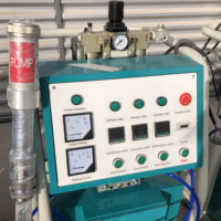 Vente flash : Machine à mousse de polyuréthane et machine de pulvérisation de polyurée certifiées CE 220v/380v