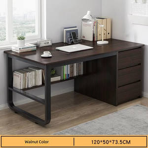 <span class=keywords><strong>Bureau</strong></span> d'écriture Zhishuyunfang pour la maison, idéal pour les étudiants, économique, table de <span class=keywords><strong>bureau</strong></span> pour chambre à coucher, chambre de location, dortoir, ordinateur (livraison gratuite) - Product Image 3
