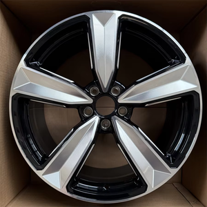 ล้อฟอร์จขนาด 18 19 20 21 22 นิ้ว สำหรับ Mercedes BMW Chevrolet ผลิตจากอลูมิเนียมอัลลอย 6061-T6  แบบ OEM น้ำหนักเบา - Product Image 3