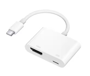 <span class=keywords><strong>USB</strong></span> <span class=keywords><strong>C</strong></span> a HDTV para teléfono 15 Tipo-<span class=keywords><strong>C</strong></span> Convertidor de adaptador AV digital Compatible con teléfono 15 Series a HDTV Monitor Proyector - Product Image 5