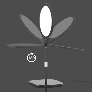 LUXCEO R10C RGBW Couleurs Télécommande Forme Ronde Réglable 12 Pouces Anneau led lumière vidéo en direct streaming pour Youtube <span class=keywords><strong>Tik</strong></span> <span class=keywords><strong>Tok</strong></span> - Product Image 5