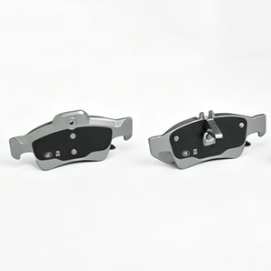 A0004208904 0004208904 Vente en gros Nouveau Kit de réparation de plaquettes de frein avant de haute qualité, sans bruit et à faible émission de poussière pour Mercedes-Benz W211 C216 - Product Image 2