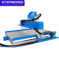 Mini Router CNC de Escritorio Económico, Modelo 3040 6090, Máquina de Grabado y Fresado para Metal y Madera