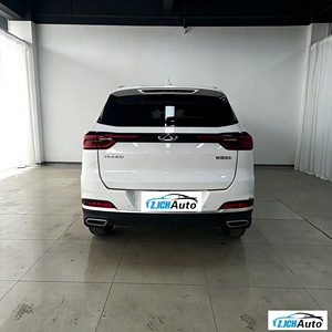 Los Autos Usados Más Vendidos del 2020, Chery Tiggo7SUV, con Asientos de Cuero Oscuros, de Buena Calidad y Bajo Precio - Product Image 6