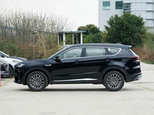 Voiture essence 2024 1.5T Cherry Jetour X70 Plus Max Luxury 5 <span class=keywords><strong>portes</strong></span> 5 places SUV avec caméra 360° et toit ouvrant panoramique - Product Image 2
