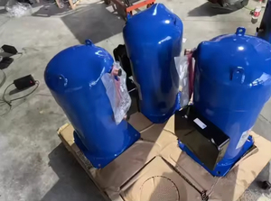 Máy nén lạnh mới danfos 13HP dsh161a4ald dsh184a4alc dsh184a4ald Máy nén biến tần cuộn cho điều hòa không khí - Product Image 3