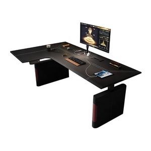 <span class=keywords><strong>Bureau</strong></span> de <span class=keywords><strong>gamer</strong></span>/ table de bureaux electrique - Product Image 1