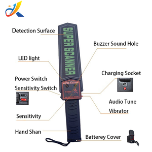 Détecteur de métaux portable d'origine <span class=keywords><strong>GER</strong></span> 2024 Localisateur géographique profond - Product Image 4