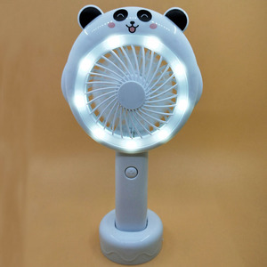 Mini Ventilador USB de Moda, Recargable, Portátil, Eléctrico, de Mano, Silencioso, para Escritorio, Pequeño - Product Image 2