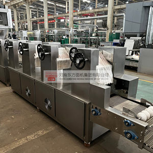 Indomie ผัดทันที BFP-300ทอดตารางทันทีเครื่องก๋วยเตี๋ยว - Product Image 1