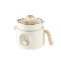 Meilleure Vente : Cuiseur Électrique Portable 2L Multifonction avec Cuiseur Vapeur en Acier pour Maison, Hôtel et Utilisation Extérieure – Offre Spéciale