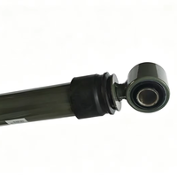 Amortisseur arrière de cabine résistant à l'usure WG1642440021, amortisseur de stabilité latérale, compatible avec les pièces de rechange du camion benne Sinotruk HOWO 371 8x4
