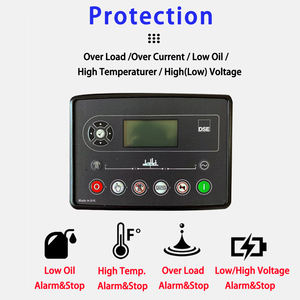 Weichai Baudouin 16M <span class=keywords><strong>série</strong></span> 1500 kw générateur diesel haute tension 2000kva prix des groupes électrogènes durables et lourds - Product Image 6
