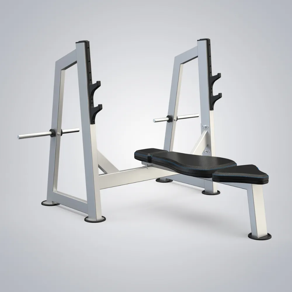 Spor salonu tezgah presi ağırlık Smith makinesi Squat çerçevesi ile çok yönlü egzersiz ekipmanları ve omuz eğim göğüs bankları standları