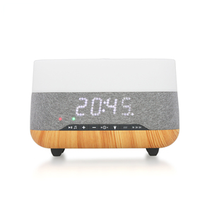 <strong>Bluetooth</strong> <strong>Speaker</strong> Aroma <strong>Diffuser</strong> 300ML Timing Air <strong>Humidifier</strong> Popular Ultrasonic Essential Oil <strong>Diffusers</strong> LED Night Light - Product Image 6