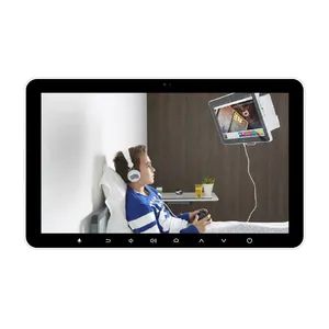 21.5 inch Medical screen Android tablet Hospital Beside Terminal info multi-touch screen