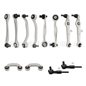 Bras de suspension arrière Audi A4 8K0498998 8E0498998S1 en acier, pièces de rechange pour suspension - Product Image 2