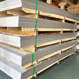 Plaque en acier inoxydable ASTM A240 304, finition 2B, laminée à chaud/à froid, tôles en acier inoxydable découpées pour l'équipement alimentaire/médical - Product Image 6