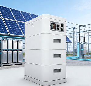 Home-use stackable lithium inverter <b>battery</b> - Product Image 4