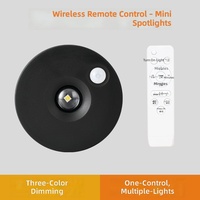 Lampes LED sous-meuble avec détecteur de mouvement, lumière nocturne à intensité variable, rechargeable par USB, sans fil, pour cuisine, placard, chambre, couloir, décoration
