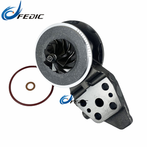 GT1852VK 755964 Cartouche turbo pour VW Touareg <span class=keywords><strong>V10</strong></span> <span class=keywords><strong>R50</strong></span> côté gauche 258Kw 350HP BLE <span class=keywords><strong>R50</strong></span> 4921 ccm 2007-2009 - Product Image 4