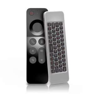 W3 Wechip 2.4G Air Mouse Mini Keyboard Voice <b>Remote</b> <b>Control</b> for <b>Smart</b> TV <b>Remote</b> - Product Image 1