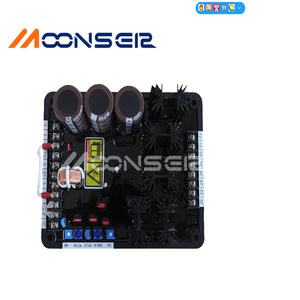 เครื่องควบคุมแรงดันไฟฟ้าอัตโนมัติ 202-8634AVR เฟสเดียว AC สำหรับชิ้นส่วนเครื่องกำเนิดไฟฟ้าดีเซล ตัวปรับแรงดันไฟฟ้า - Product Image 3