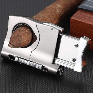 Cortador de Cigarros de Acero Inoxidable Portátil con Cuchilla Afilada, Herramienta Multifuncional para Accesorios de Cigarros JOFI JT-SD890 - Product Image 3