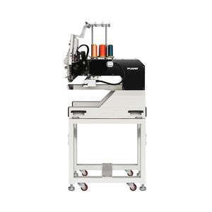 Máquina de Bordar Computarizada Automática de 15 Agujas, 400x600mm, Wifi, USB, para Uso Doméstico y Comercial, Punto de Cruz, Cabezal Único - Product Image 3