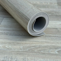 Revêtement de sol en vinyle hétérogène PVC de qualité supérieure, antidérapant, imperméable, 2 mm, 3 mm, en rouleaux, pour projets d'hôtels