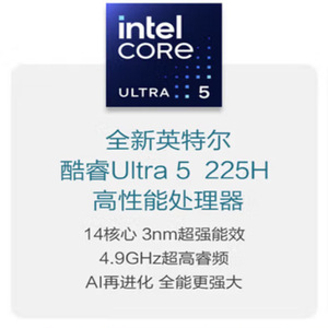 โน้ตบุ๊คธุรกิจ Fearless Pro16 U5 225H G 32G 1T 16GB ขนาด 16 นิ้ว ระบบ Windows รับประกันทั่วประเทศ - Product Image 5