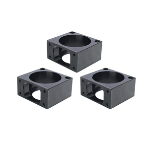 CNC ที่กัด/หมุน5แกน CNC ชิ้นส่วนเครื่องจักรกลที่มีความแม่นยำชิ้นส่วนสเตนเลสสตีล/อลูมิเนียม/พลาสติก - Product Image 1