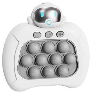Electronic Finger Toys Fast Push <b>Game</b> <b>Puzzle</b> Popit Light Handheld Fidget with Plastic & Silicone for Kids & Teens 2023 New - Product Image 5