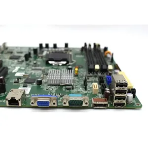 ได้รับการทดสอบ100% สำหรับเมนบอร์ดเดสก์ท็อป T110 PowerEdge 35T23 V52N7 X744K W0W22 035T23 7gptk 0V52N7 0X744K 035T23 0V52N7 0X744K ติด - Product Image 2