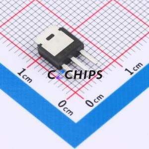 Original-Nuevo transistor de efecto de campo 18P10AGJ-HF-VB TO-251 (MOSFET) - Product Image 2