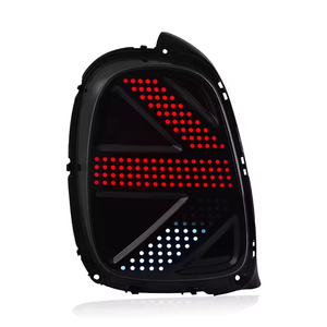 Ensemble <span class=keywords><strong>de</strong></span> feux arrière pour <span class=keywords><strong>MINI</strong></span> <span class=keywords><strong>Cooper</strong></span> F55 F56 2014-2021, LED DRL, clignotant séquentiel, <span class=keywords><strong>feu</strong></span> <span class=keywords><strong>de</strong></span> freinage, <span class=keywords><strong>feu</strong></span> <span class=keywords><strong>de</strong></span> <span class=keywords><strong>recul</strong></span> - Product Image 3