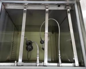 100bar Anpassen der Klemme PVC <span class=keywords><strong>PE</strong></span> Kunststoff rohr Wasser Hydro statische Druck prüfgeräte - Product Image 5