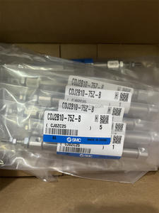 ชุด CJ2กระบอกเดี่ยวผลิตจากอะลูมิเนียมรูปทรงกระบอก SMC แบบคู่ CDJ2B10-100AZ-B ดั้งเดิม - Product Image 5