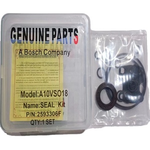 Kit de Reparación de Bomba Hidráulica, Anillo de Sellado de Aceite de Goma, Serie Rexrox A11V(L)130 A11V(L)190 A10VSO18 A10VSO28 - Product Image 2