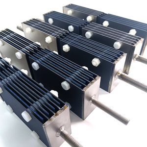 Cellules électrolytiques de haute qualité pour plaques d'anode en titane de l'industrie de la <span class=keywords><strong>soude</strong></span> <span class=keywords><strong>caustique</strong></span>/kits d'anode en titane MMO - Product Image 6