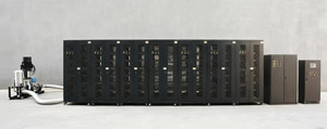 Servidor Inteligente 1U de 36 Posiciones con Refrigeración Líquida S23 HYD, Diseño que Ahorra Espacio, Fuerte Rendimiento de Refrigeración, Hashrate Estable - Product Image 2