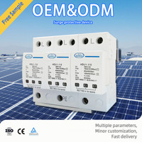 T1 10/350 T2 8/20 3P 385V 15A Citel Protection contre les surtensions, multiprise, HDU1-I15 Certifié CE 100000A 2.0